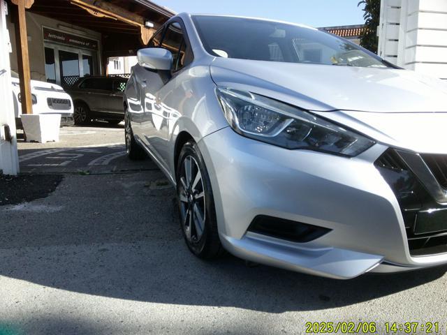 NISSAN Micra 1.5 dCi 8V 5 porte