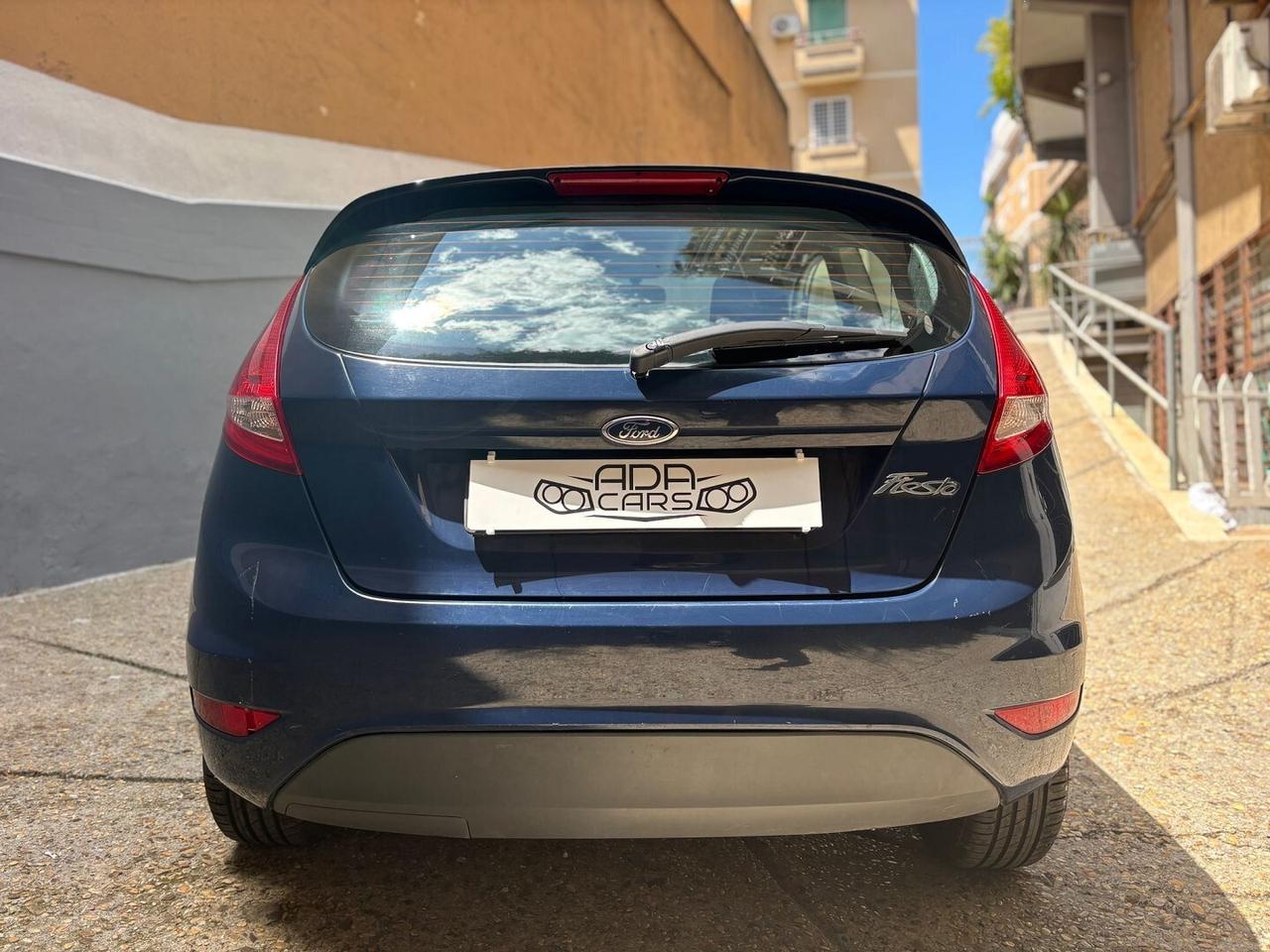 FORD FIESTA 66.000 KM ORIGINALI