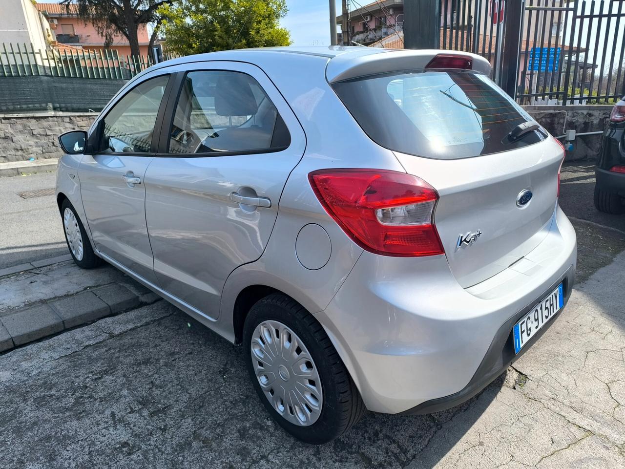 Ford Ka Ka 1.2 8V 69CV