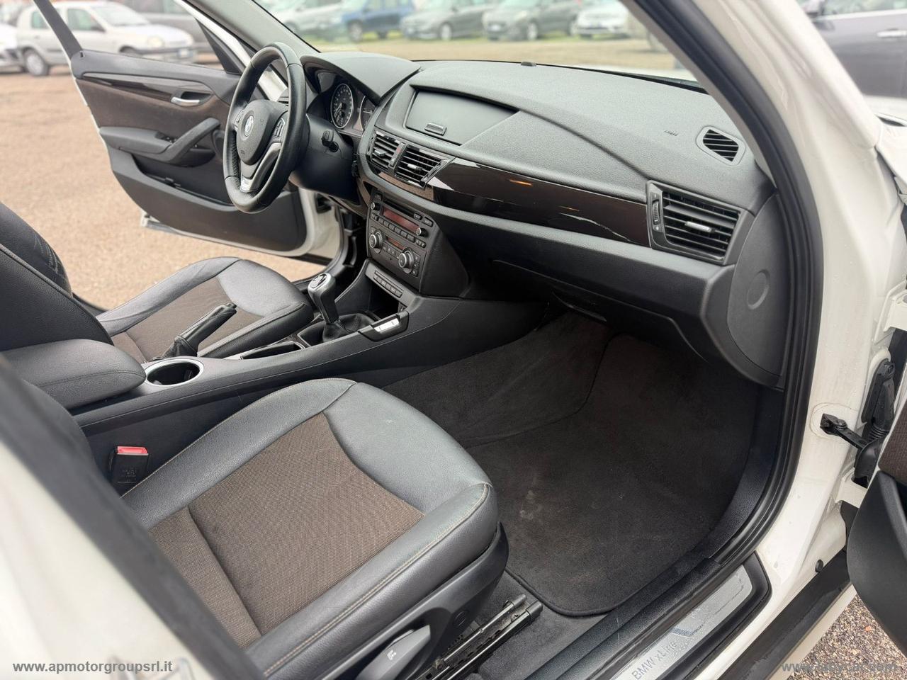 BMW X1 sDrive16d Sport Line