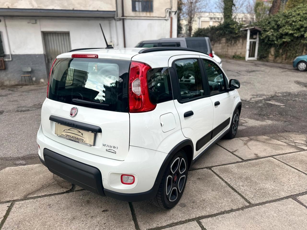 Fiat Panda 1.0 FireFly S&S Hybrid City Life 70 cv