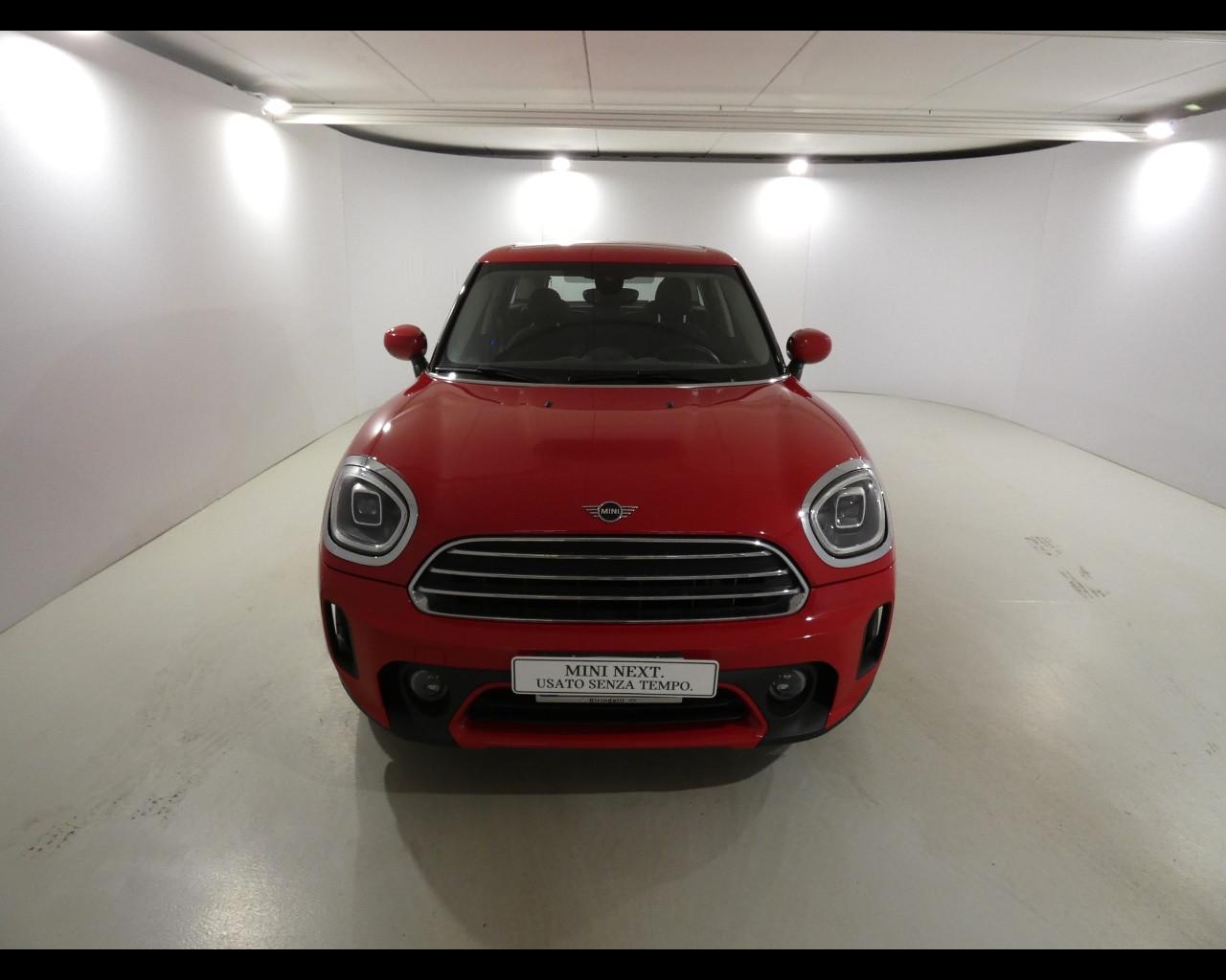 MINI Mini Countrym.(F60) - Mini 1.5 Cooper Classic Countryman