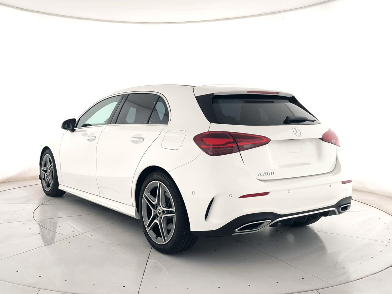 Mercedes-benz A 200 Automatic AMG Line Premium