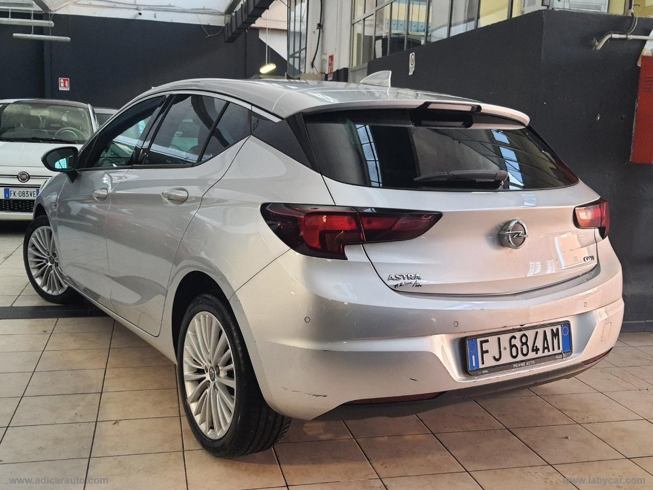 OPEL Astra 1.6 CDTi 110 CV S&S 5p. Innovation