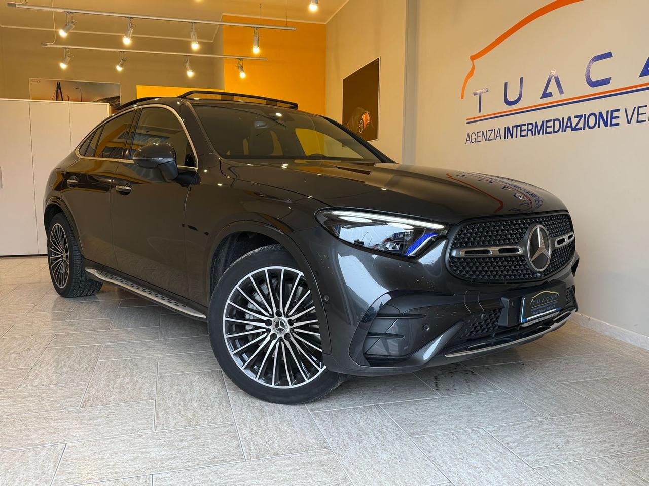 Mercedes-Benz GLC 220 AMG Line Premium Plus #8015