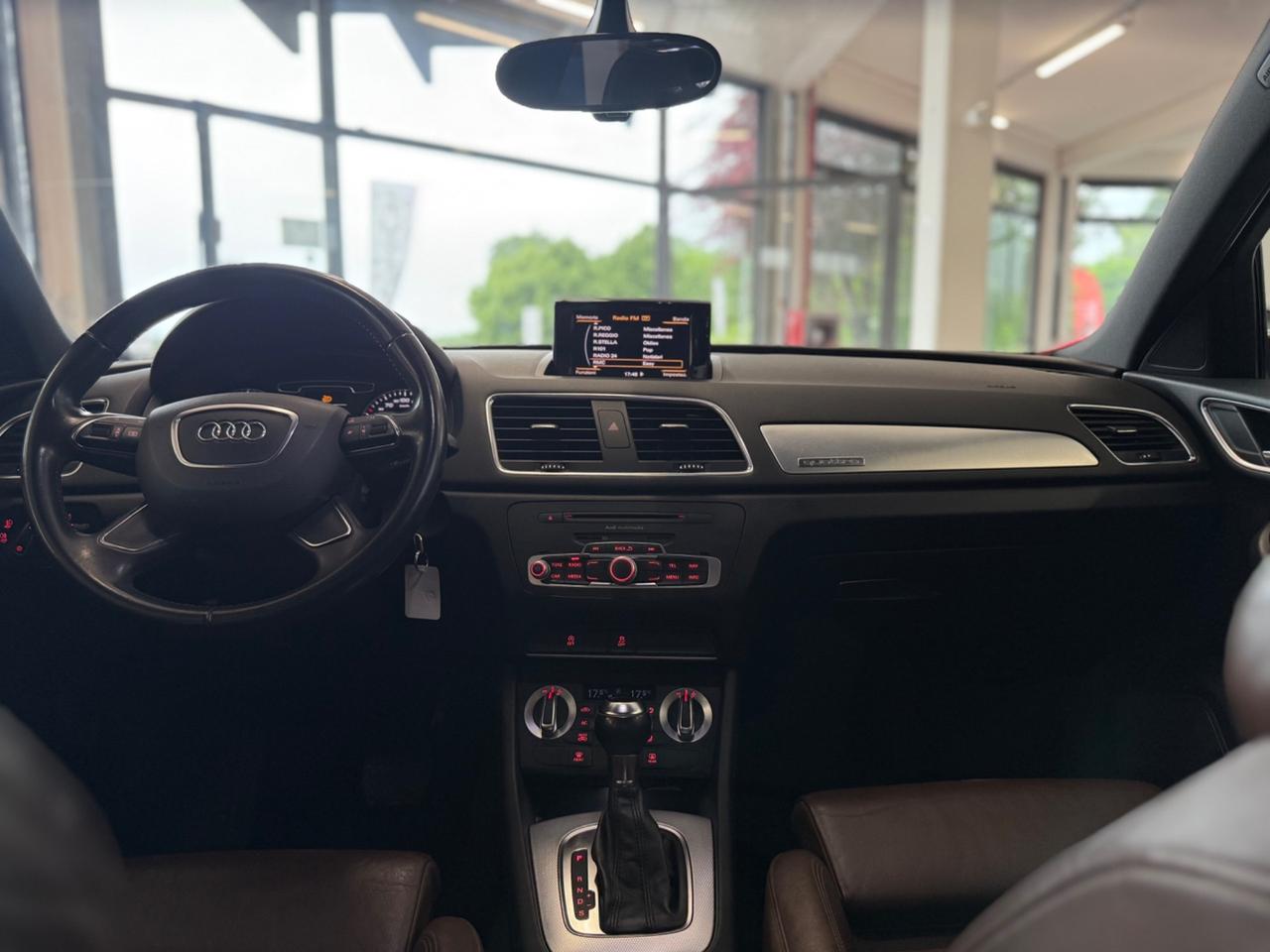 Audi Q3 2.0 TDI 177 CV quattro S tronic Adv Plus 06/2012 EURO 5B