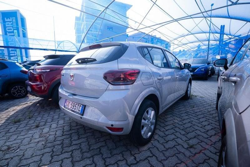 Dacia Sandero Streetway 1.0 sce Comfort SL DaciaPlus 65cv