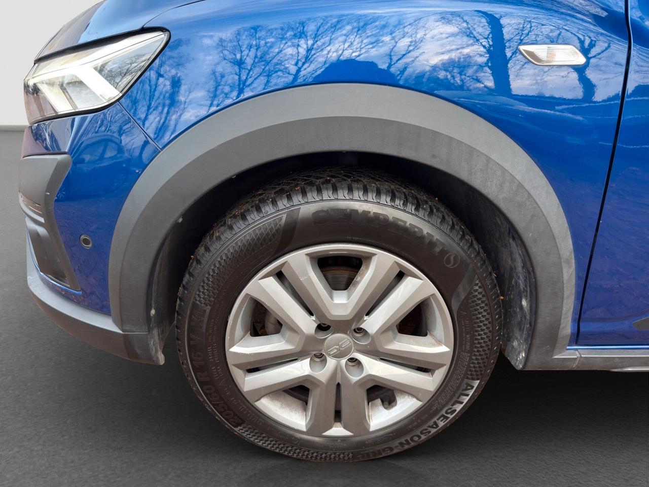 Dacia Sandero Stepway 1.0 TCe ECO-G Comfort