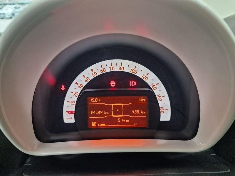 smart fortwo fortwo 70 1.0 Youngster