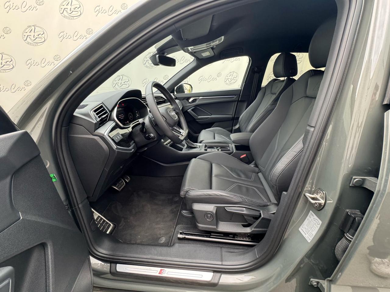 Audi Q3 SPB 35 TDI S tronic Identity Black S line