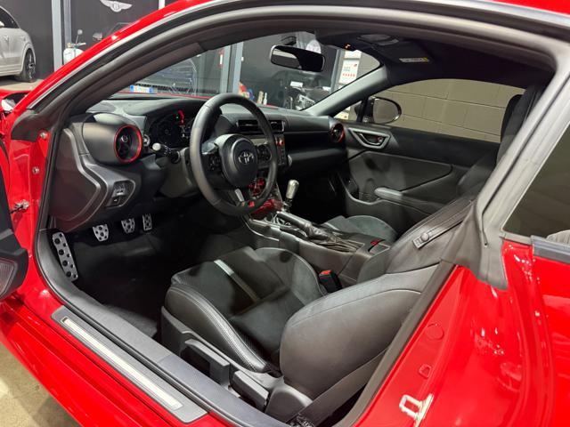 TOYOTA GR86 PREMIUM SPORT MANUALE NANO TECNOLOGIA SCARICO