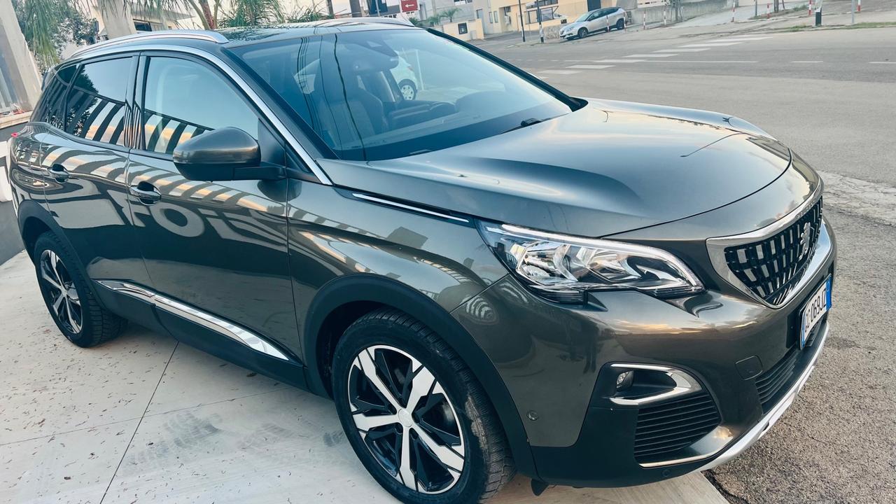 Peugeot 3008 BlueHDi 130 S&S Allure