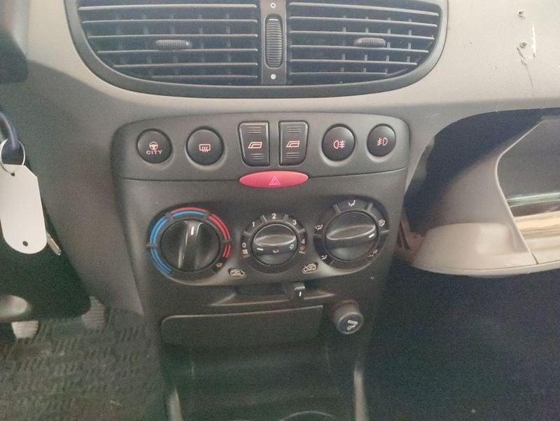 FIAT Punto II 1999 Benzina 5p 1.2 16v HLX