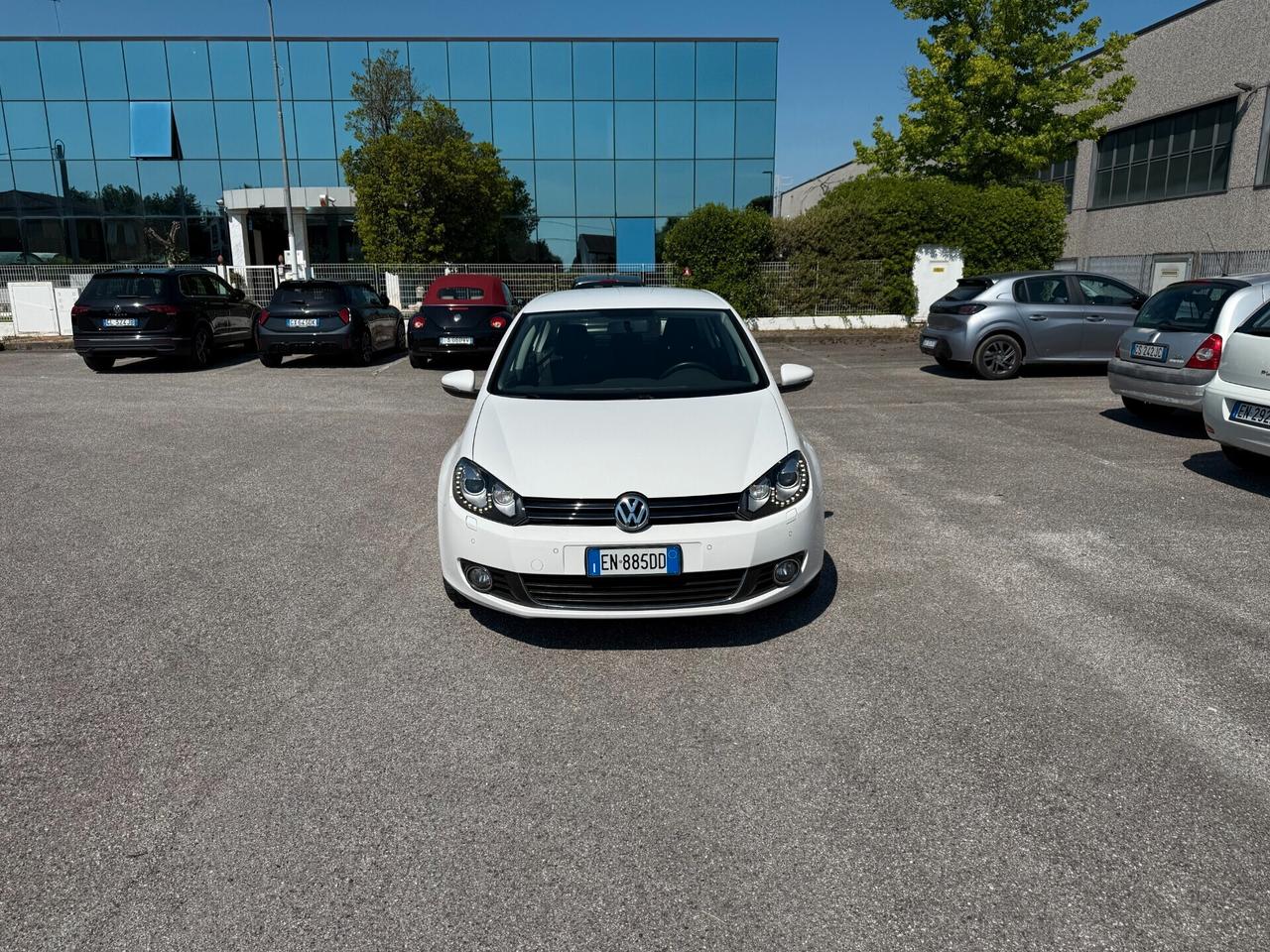 Volkswagen Golf 1.6 TDI DPF 5p. Highline