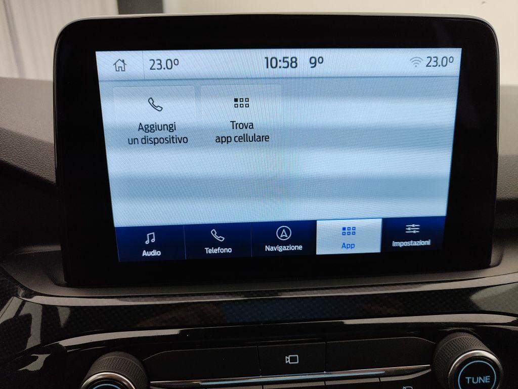 FORD Kuga 3ª serie - Kuga 1.5 EcoBlue 120 CV aut. 2WD ST-Line