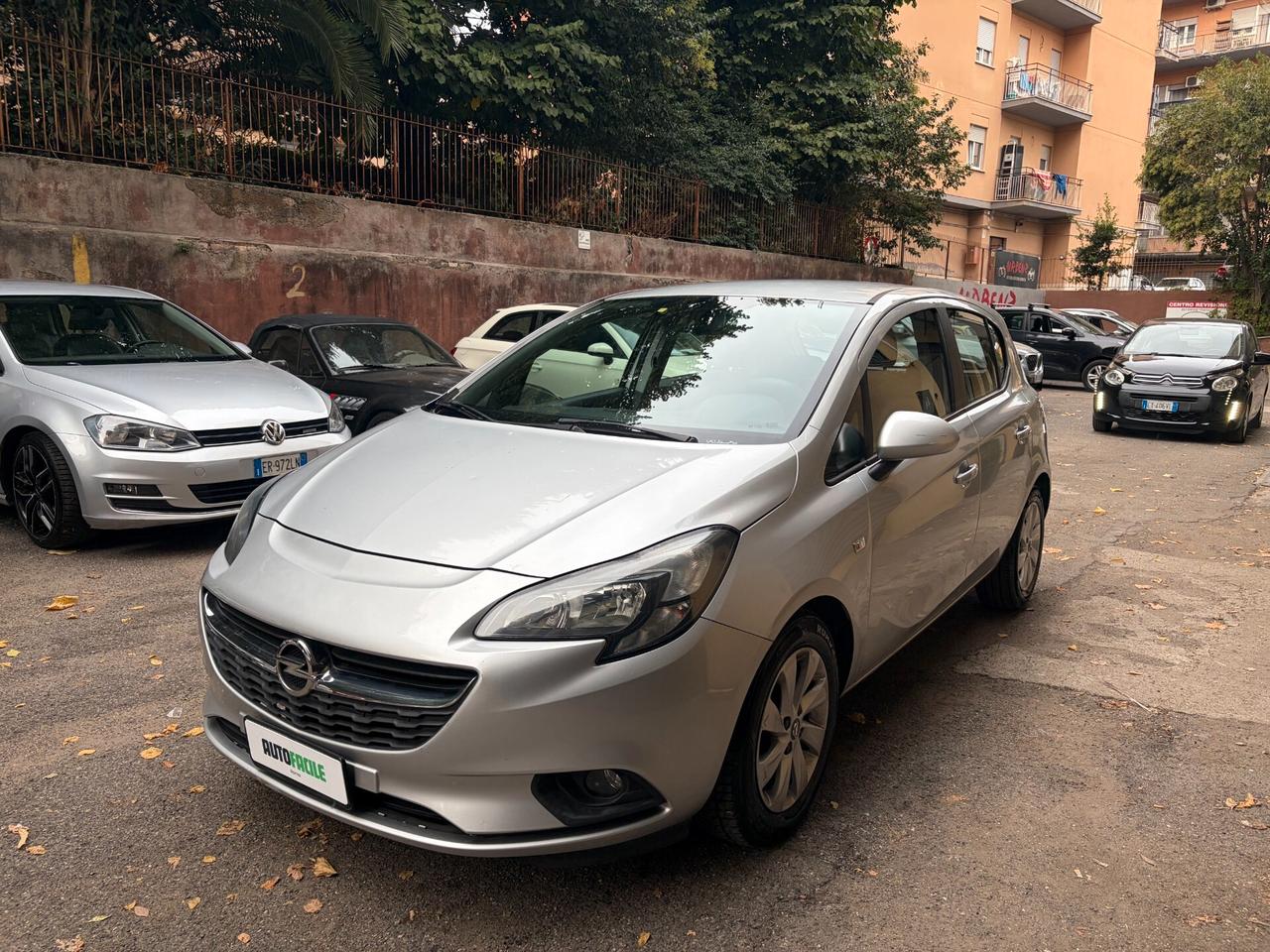 Opel Corsa 1.2 B-Color 69cv - EURO6 - PREZZO REALE