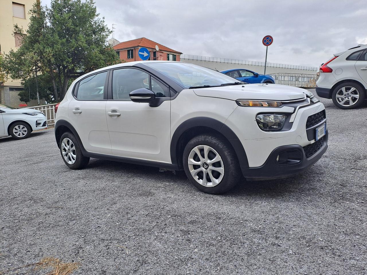 CITROEN C3 1.5 BlueHDi 100cv S&S Van Feel