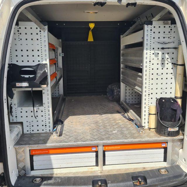 VOLKSWAGEN Caddy 2.0 TDI 122 CV 4MOTION VAN Business