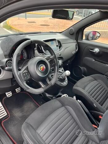 Abarth 595 1.4 Turbo T-Jet 180 CV Competizione GPL