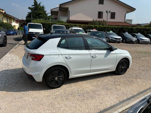 SKODA Fabia 1.0 TSI EVO 95 CV Style NEOPATENTATI
