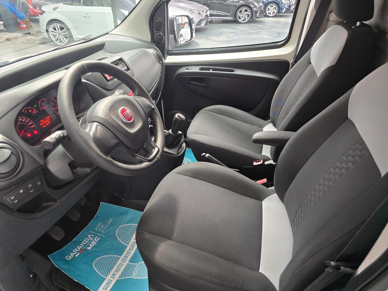 FIAT FIORINO 1.3 MJT 95CV CARGO SX PROFESSIONAL + IVA
