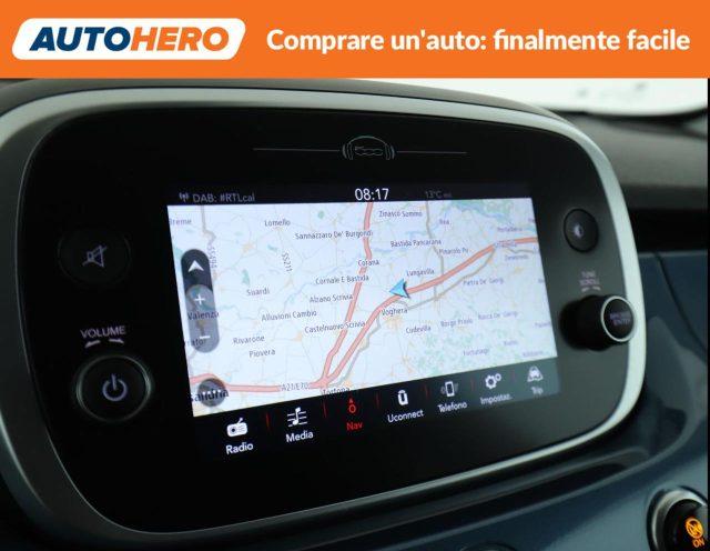 FIAT 500X 1.4 MultiAir 140 CV DCT Lounge