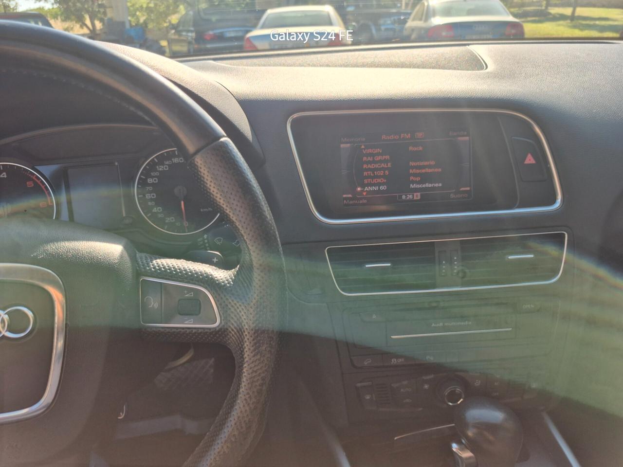 Audi Q5 2.0 TDI 170 CV quattro S tronic