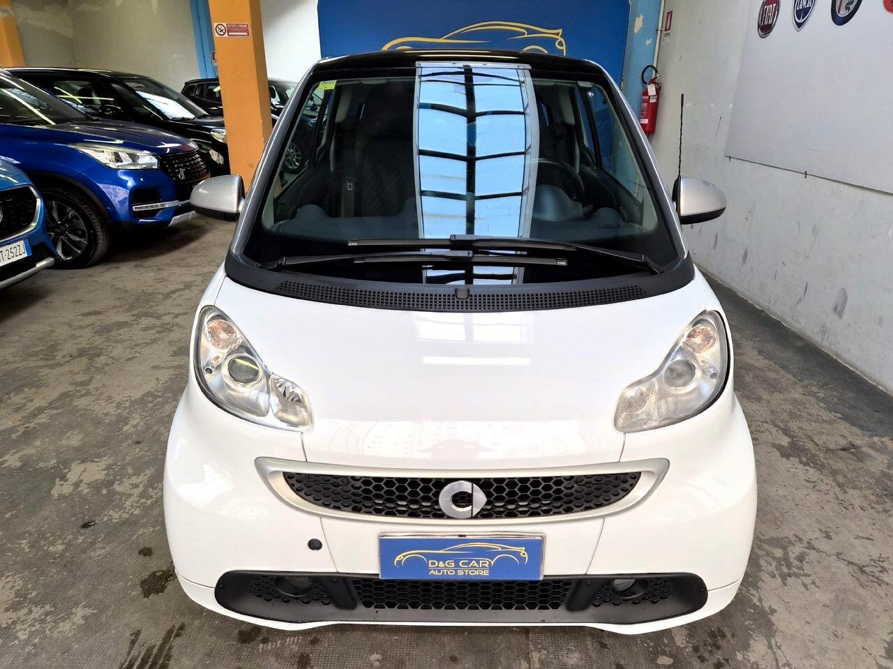 Smart ForTwo 1000 Mhd Pulse