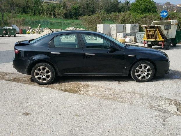 Alfa Romeo 159 1.9 JTDm 8V 120CV Progression