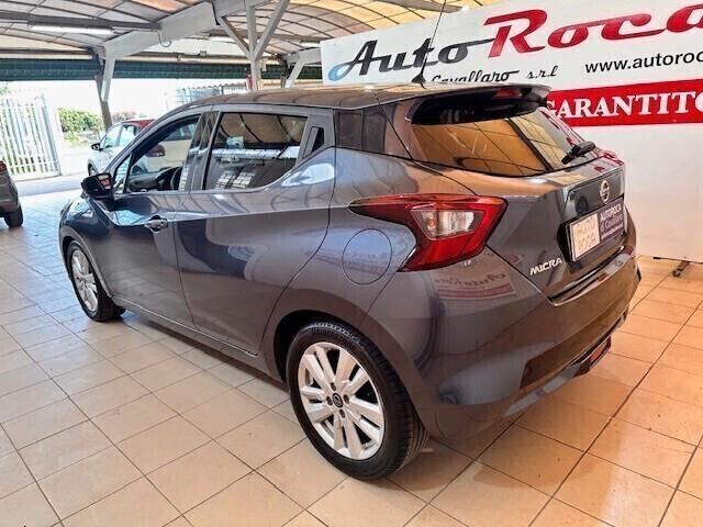 Nissan Micra IG-T 100 Xtronic 5 porte N-Connecta