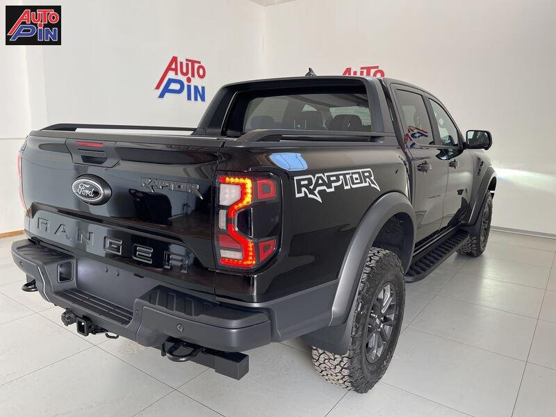 Ford Ranger Raptor 2.0 Ecoblue 4WD DC 5 posti *PRONTA CONSEGNA*