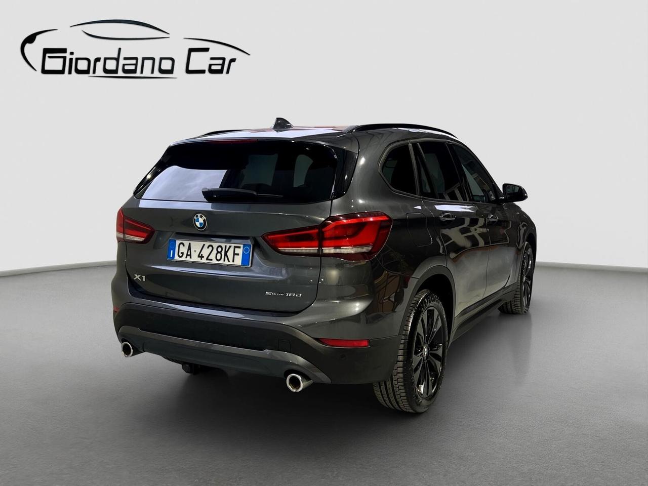 Bmw X1 sDrive18d Business Advantage