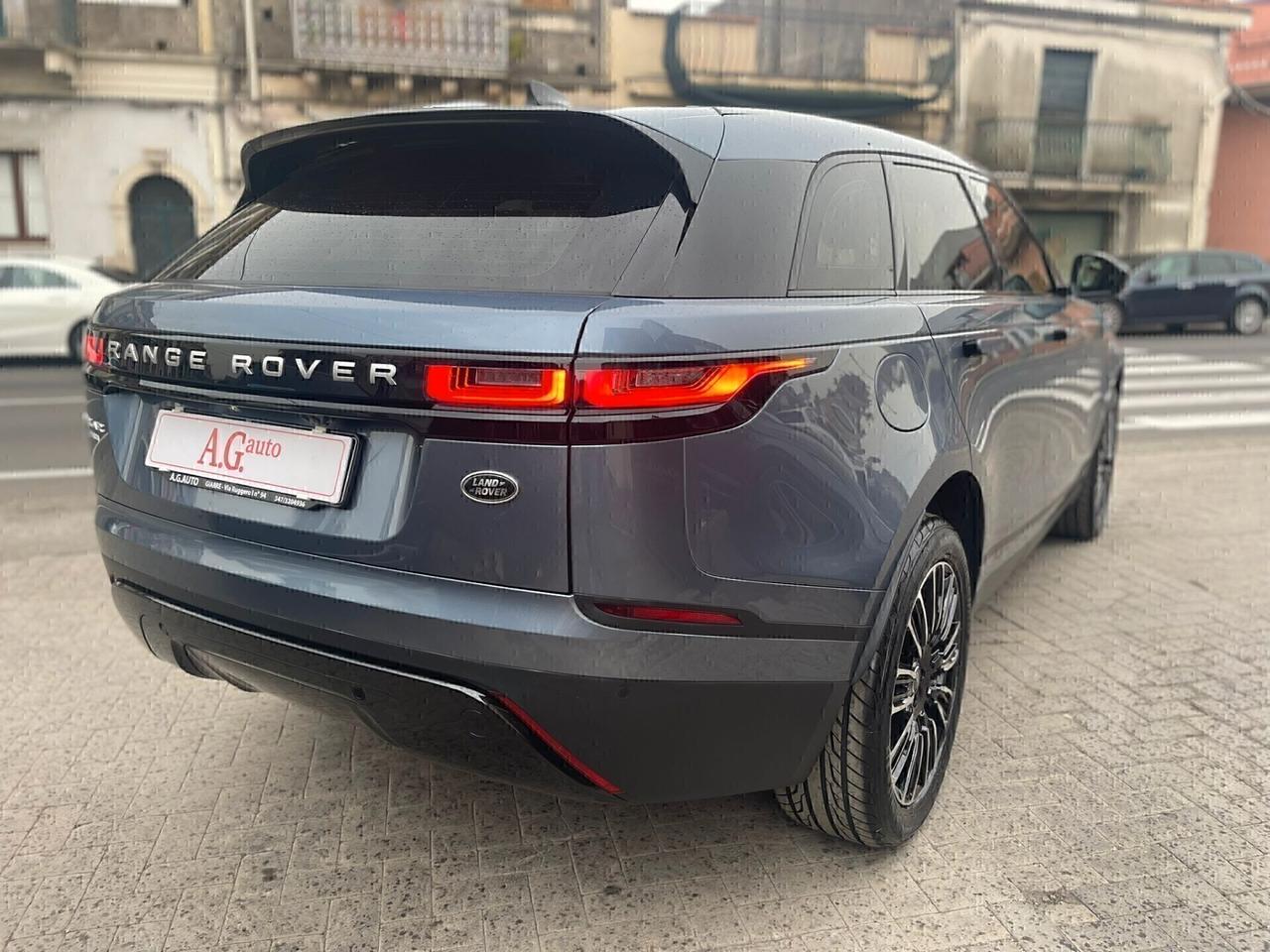 Land Rover Range Rover Velar 2.0D I4 180 CV S AUT. COME NUOVA
