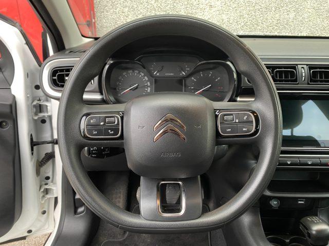 CITROEN C3 BlueHDi 100 Shine Unicoprop. LEDVISION ivaEsp