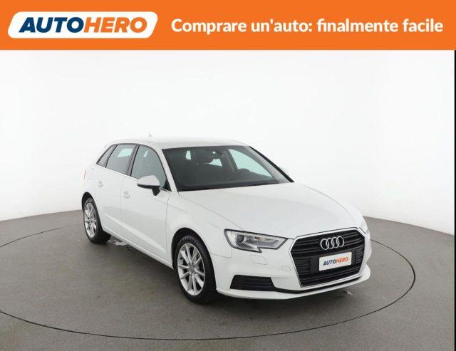 AUDI A3 SPB 1.6 TDI S tronic