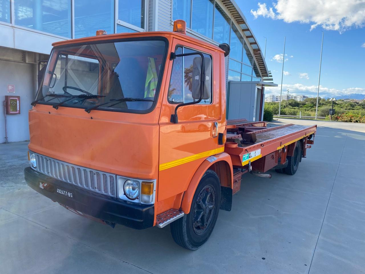 Carroattrezzi Fiat 90 NC