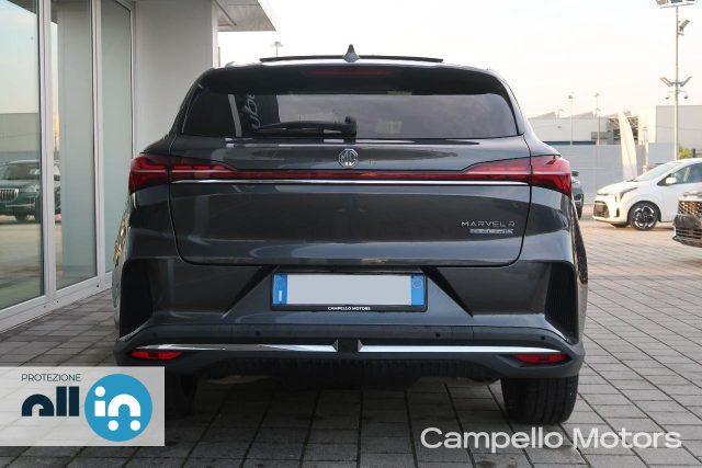 MG Marvel R Marvel R Luxury