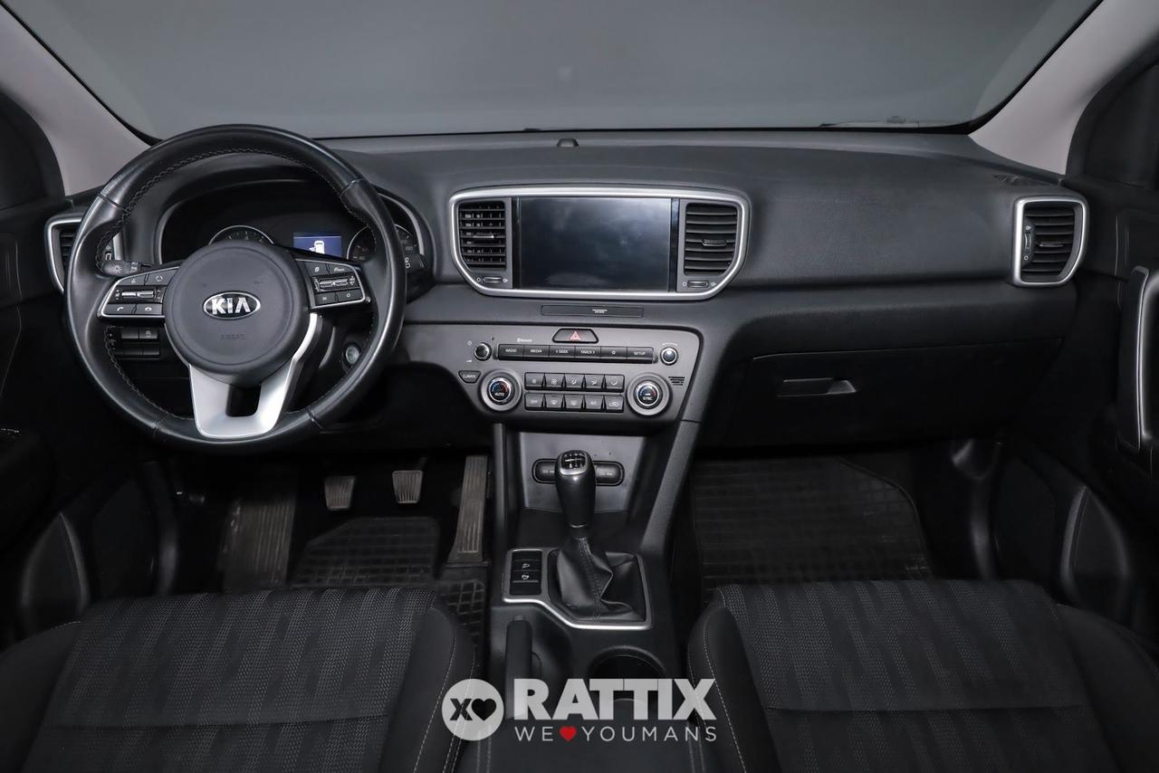 Kia Sportage 1.6 GDI 132CV M+Smart