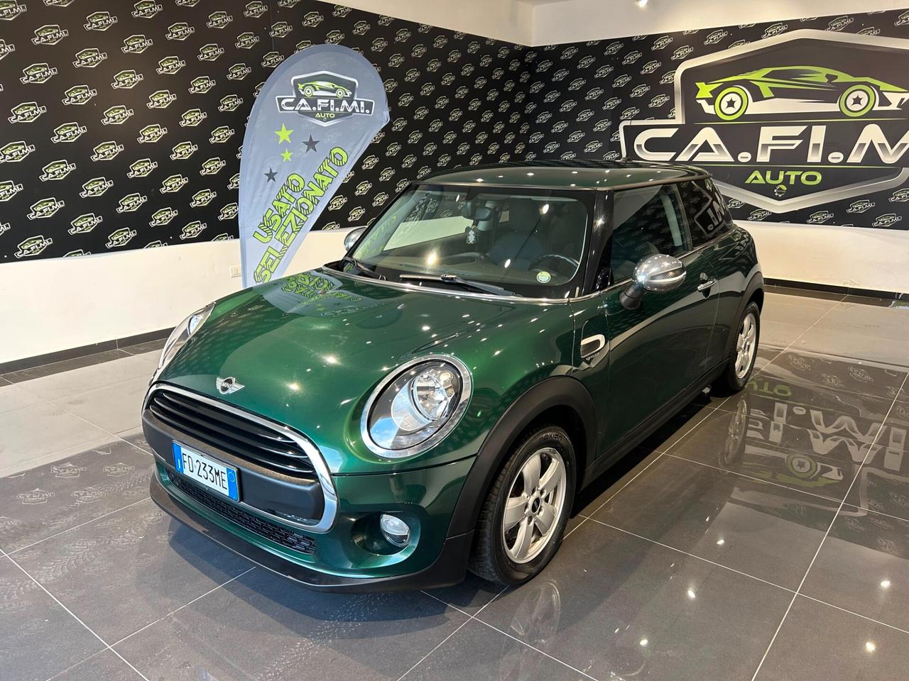 Mini 1.5 One D Hype