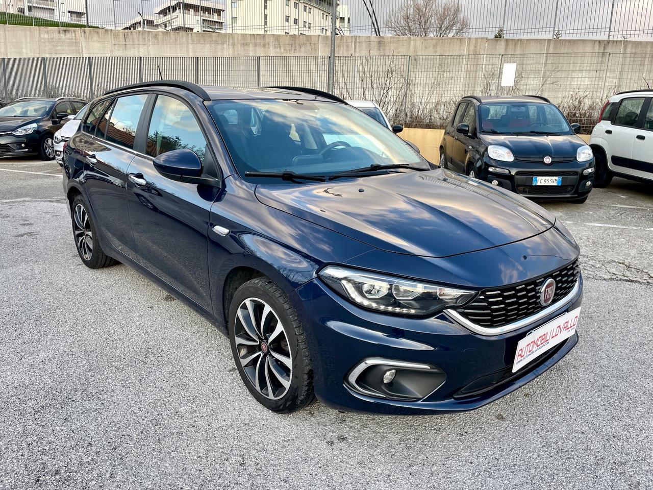 Fiat Tipo 1.6 Mjt SW 3modelli disp. 11-2020