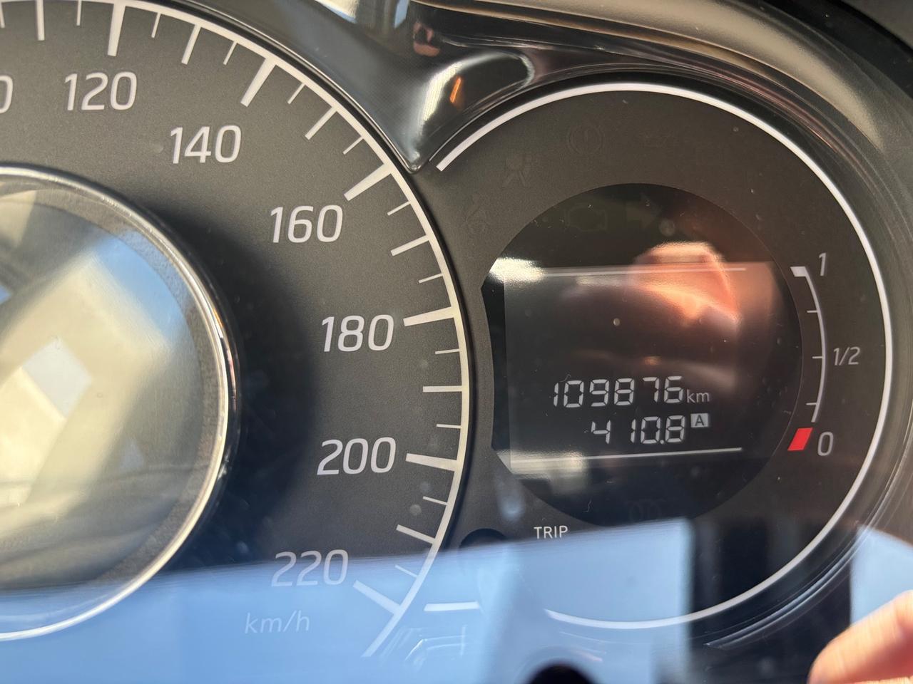 Nissan Note 1.5 dCi Tekna