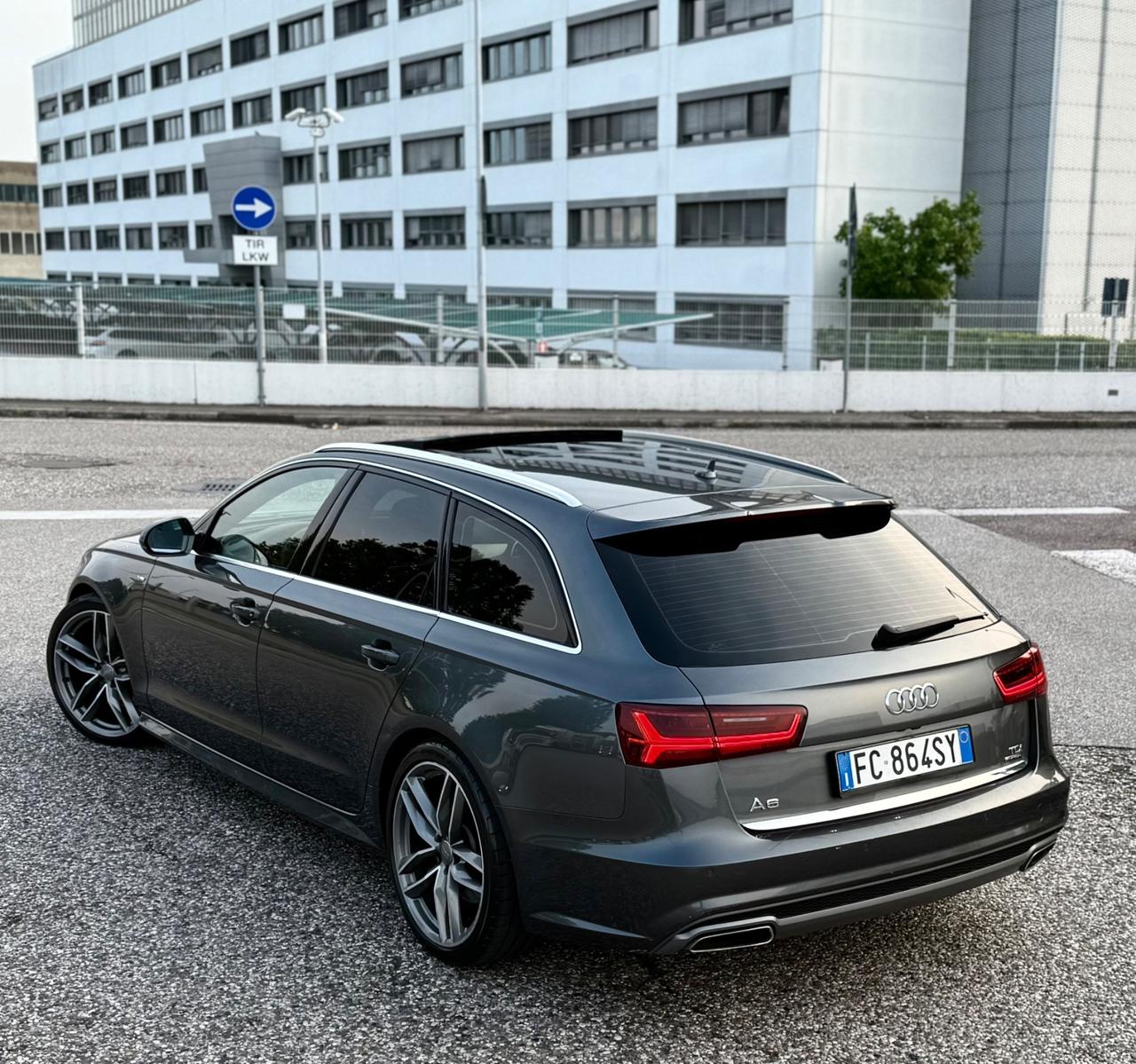 Audi A6 Avant 3.0 TDI 272 CV quattro S tronic Business
