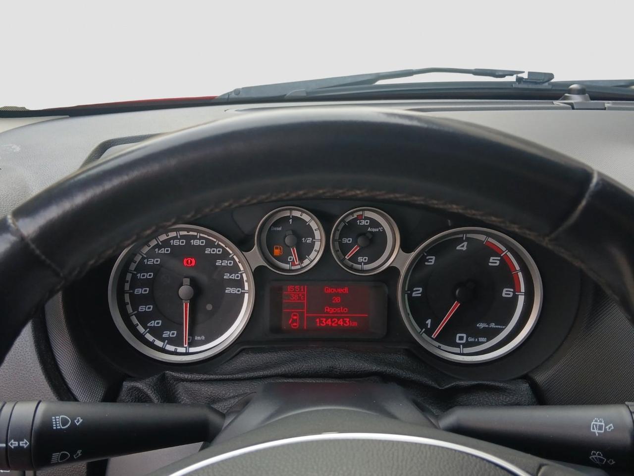 Alfa Romeo MiTo 1.3 jtdm Super 95cv E6