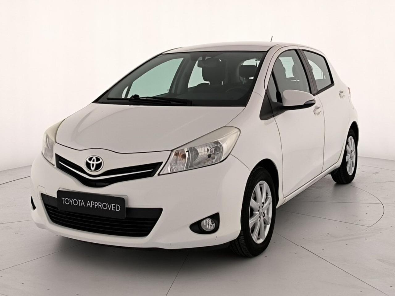 Toyota Yaris 5p 1.0 active