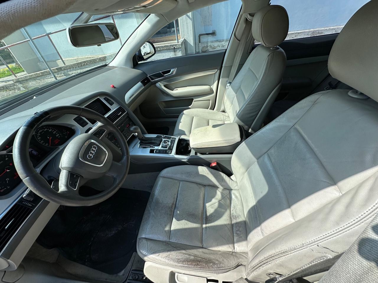 Audi A6 Avant 3.0 V6 TDI F.AP. quattro 2009