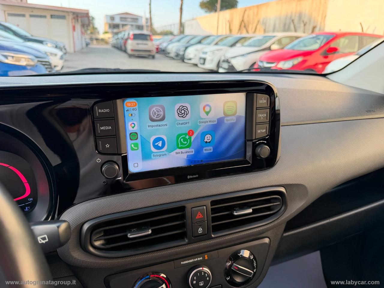 HYUNDAI i10 1.0 MPI Connectline PREZZO REALE AFFARE!