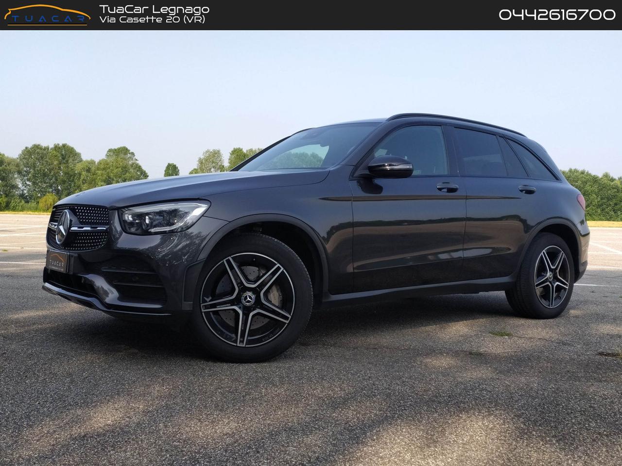 Mercedes-Benz GLC 220 Premium Plus GLC 220 D