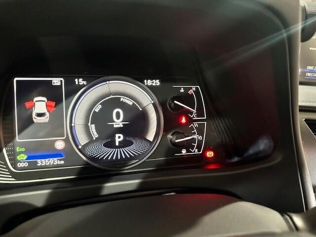 Lexus UX 250h HYBRID BUSINESS 2WD