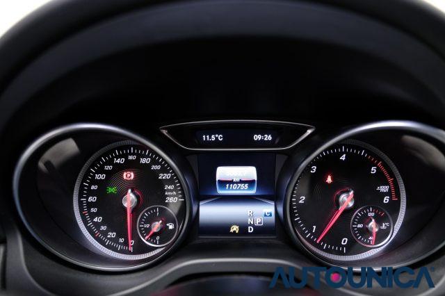 MERCEDES-BENZ CLA 220 D AUTOMATIC PREMIUM AMG FULL LED NAVI