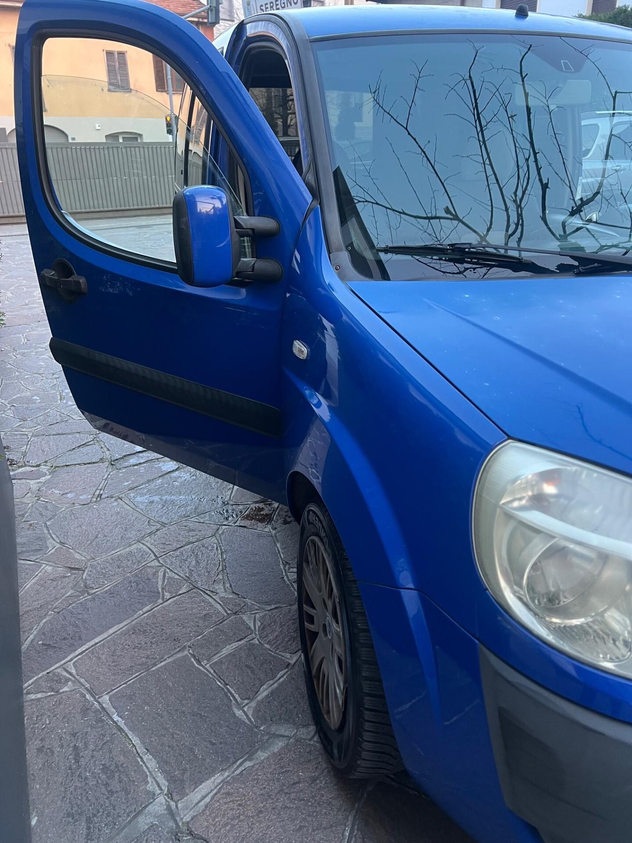 Fiat Doblo Doblò 1.4 Malibù gpl